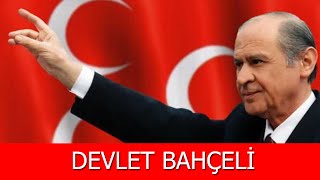 Devlet Bahçeli Kimdir [upl. by Gonzalez]