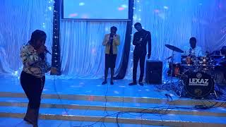 Pachigaro chake Mwari cover song by figworshipculture9116 ft TakesureZamarNcube [upl. by Cannice]