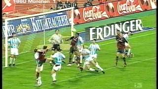 FC Bayern München Classics  FCB  TSV 1860 München Derby 2002 2003 Part 1 [upl. by Kram]