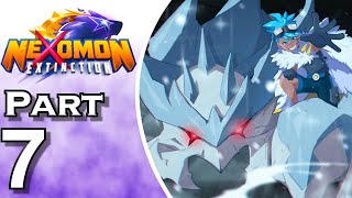 Nexomon Extinction  Gameplay  Walkthrough  Lets Play  Part 7 [upl. by Cathie991]