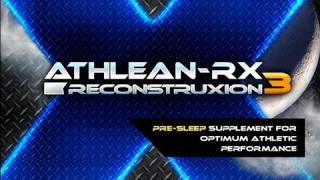 MUSCLE RECOVERY Supplements  quotWorkout Supplement ATHLEANRx SERIESquot [upl. by Bhayani]