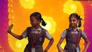 Jimikki Kammal Dance  School Girls amp Boys [upl. by Eceinehs]