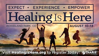 Healing Is Here 2021 Day 3 Morning Session [upl. by Applegate]