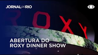 Antigo Cinema Roxy reabre de cara nova [upl. by Anahs]