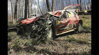 Brutal Crashes Motorsports Mistakes Fails Compilation  12 [upl. by Artenal523]