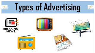 No9  Types of Advertising  Based on the Media Geographic area Target audience and Internet [upl. by Nilrem843]