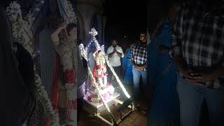 Immaculate heart of mary church sathipattu st Michael feast car procession 2024 [upl. by Weber]