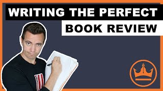 How to Write the Perfect Book Review [upl. by Airdnahs325]