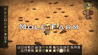 Dont Starve Mole Farm [upl. by Retluoc]