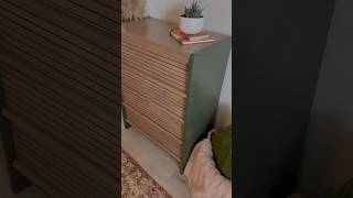 Refinishing an old wood dresser woodenchest refinisher dresser furnituremakeover [upl. by Notselrahc472]