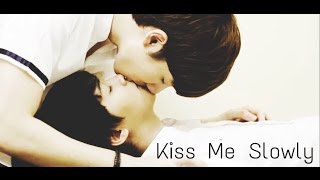 Song x Ming Kiss Me Slowly [upl. by Nylek]