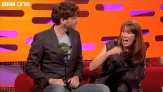 David Tennant and Catherine Tate do Shakespeare  The Graham Norton Show preview  BBC One [upl. by Pengelly533]