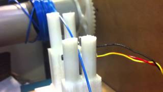 Filament Winder Tension Switch [upl. by Akedijn994]