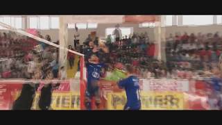 VOLEYenDEPORTV UAI  Lomas  Final Juego 3 [upl. by Bowen]