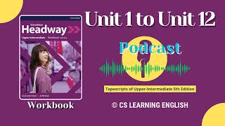 Headway UpperIntermediate 5th Edition  Workbook [upl. by Ylrebmyk]