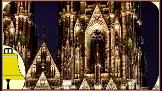 Cologne cathedral largest church bell of the world [upl. by Narrat53]