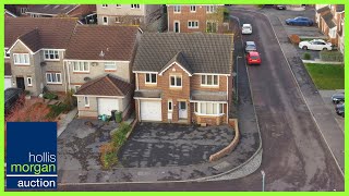 11 Bampton Close Emersons Green Bristol BS16 7QZ [upl. by Laurita]