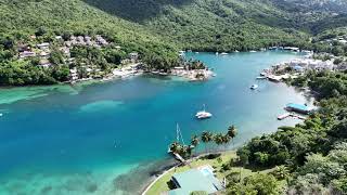 Marigot Bay Castries St Lucia [upl. by Notseh]