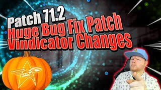 Everything you need to know about Patch 712  Big Bug Fix Patch amp Territory update in STFC [upl. by Bergeron]