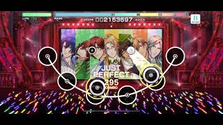 HUG SONG  Otoya Ittoki amp Tokiya Ichinose Utapri  PRO 95x  Ultimate Perfect Combo [upl. by Ibib]