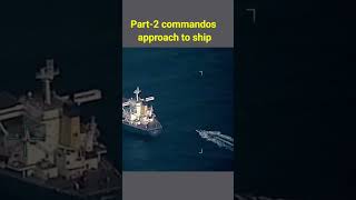 how India rescue shipped from pirates in Arabian sea full detail explanation shorts [upl. by Coffee845]