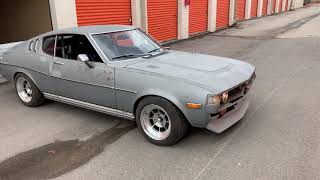 1977 Toyota Celica GT Liftback Walk Around [upl. by Thom]