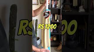 TOP 6 TENNIS CRICKET BATS😲😱🤩 shorts unboxing cricket [upl. by Shapiro]