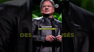 NVIDIA  La boîte qui vaut 3000 milliards de dollars  business argent entrepreneur [upl. by Acinomad]