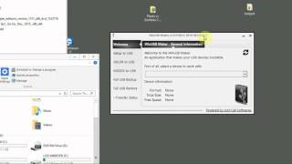 winusb maker v2 beta [upl. by Afatsom73]