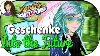 MoviestarPlanet I MSP 54  Into the Future Look yaaay  Lets Play DeutschMSP [upl. by Berg]