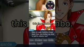 Himbo Coded letsplay aceattorney streamer phoenixwright pngtuber vtuber voiceacting [upl. by Ema]