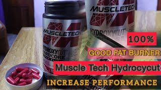 MuscleTech Fat Burner  MuscleTech Hydroxycut Hardcore Super Elite  MuscleTech Burner  fatloss [upl. by Yasui]