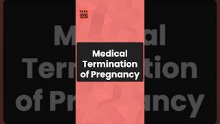 Medical termination of pregnancy is it legal in India  Abortion abortionlaws abortionrights [upl. by Ecirtnom201]