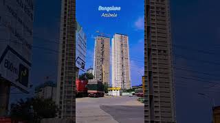 Bangalure attibelehigh apartment short video😎 [upl. by Craggie]