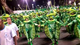 Beijaflor de Nilópolis 2018  Desfile Oficial 12022018 [upl. by Gunthar]