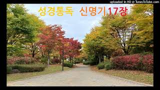 성경2독♡신명기 17장 Deuteronomy Audio Bible [upl. by Luba]