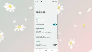 Cara Aktifkan Dan Matikan Layar Dengan Double Tap Di Hp realme C51  Ketuk 2 Kali Hp realme C51 C53 [upl. by Ettezel]