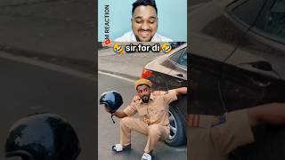 🤣 Sar For Di 😂  youtubeshorts funny shorts realfools reaction memes mreaction786 [upl. by Amo]