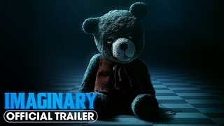 Imaginary  Official Trailer [upl. by Aenej]