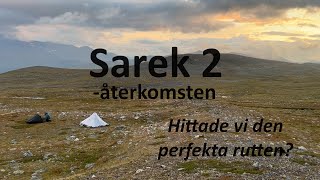 Sarek 2 återkomsten [upl. by Brainard]