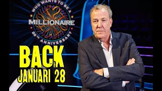 Jeremy Clarkson  Who Wants to be a Millionaire [upl. by Olmstead]