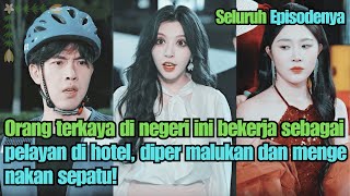 Orang terkaya di negeri ini bekerja sebagai pelayan di hotel dipermalukan dan mengenakan sepatu [upl. by Coke785]