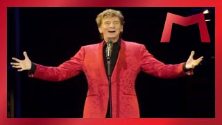 Barry Manilow  Every Single Day  Live from Manchester UK 2014 [upl. by Iadrahs]