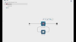 Turbine Blade Optimization in 3DEXPERIENCE environment [upl. by Amalburga103]