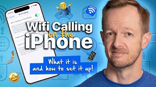 Wifi Calling on iPhone What It Is and How to Use It [upl. by Powel746]