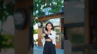 Simple poses 🥰 shorts video cute girl love poses photoshoot modelshoot model photography [upl. by Oidgime]