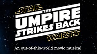 Star Warts The Umpire Strikes Back Trailer [upl. by Ahteres]