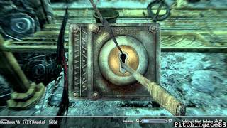 Elder Scrolls V Skyrim Walkthrough  Part 101  Alftand Ruined Tower [upl. by Longo]