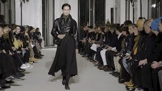 Officine Generale  Fall Winter 20242025  Full Show [upl. by Tisdale]