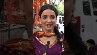 Sanaya Irani talks about Monsoons [upl. by Aennyl]